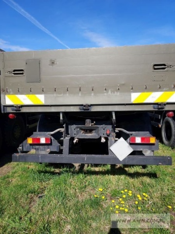 Samochód ogólnego przeznaczenia dużej ładowności JELCZ S622D.AL 